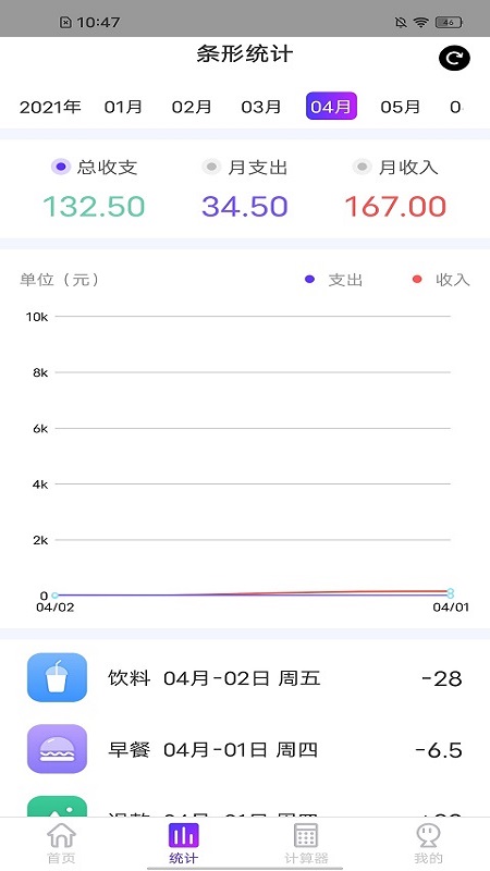 小花存錢罐APP最新版截圖5