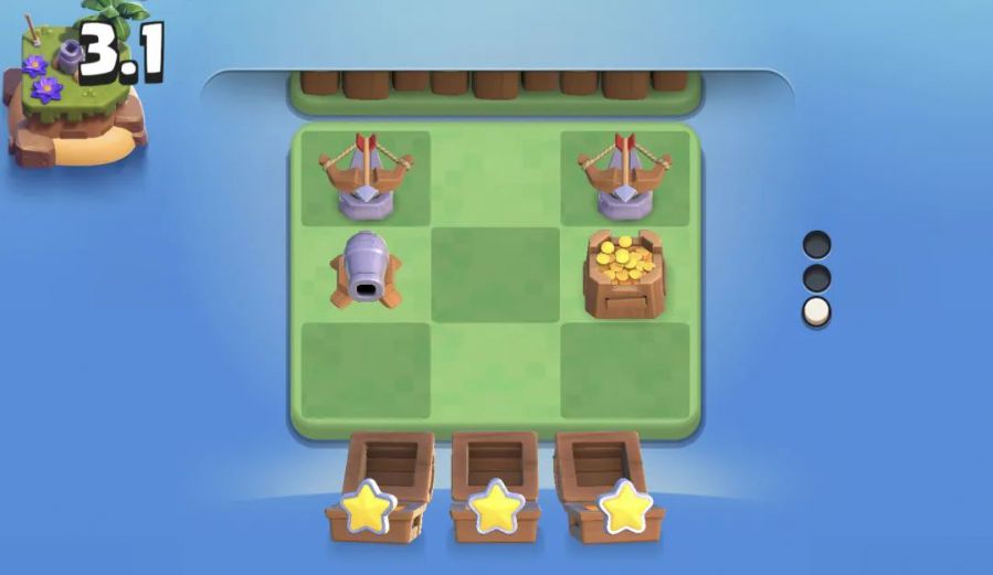 部落戰(zhàn)線(xiàn)Clash Quest手游正式版截圖2