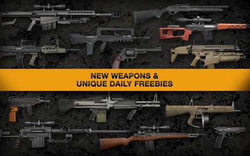 Weaphones2全武器下載完整版中文2021截圖5