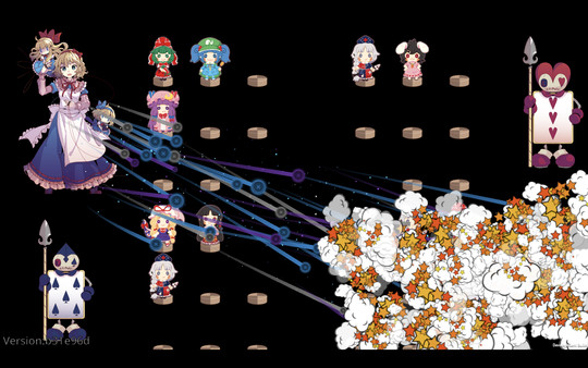 東方人偶奕steam游戲漢化版最新版截圖2
