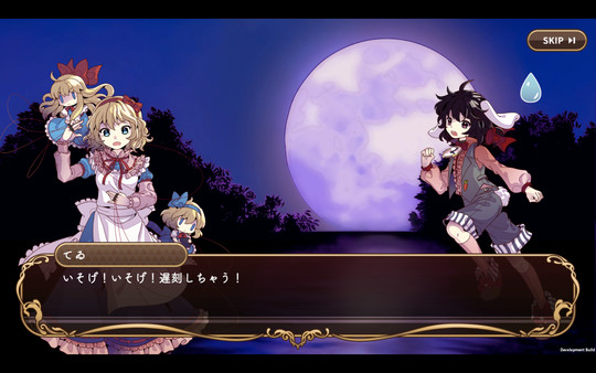 東方人偶奕steam游戲漢化版最新版截圖5