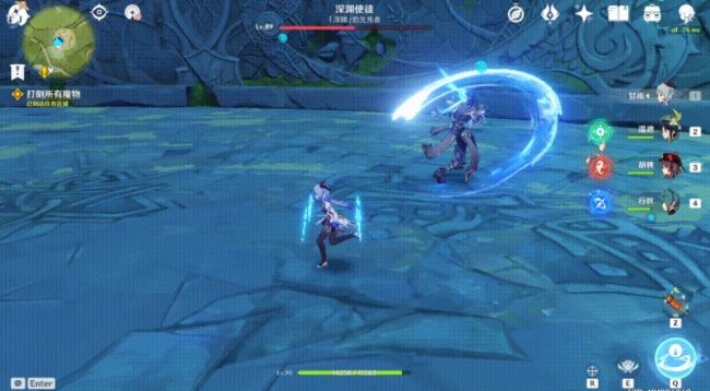 原神深淵使徒打不死怎么辦？深淵使徒任務(wù)攻略