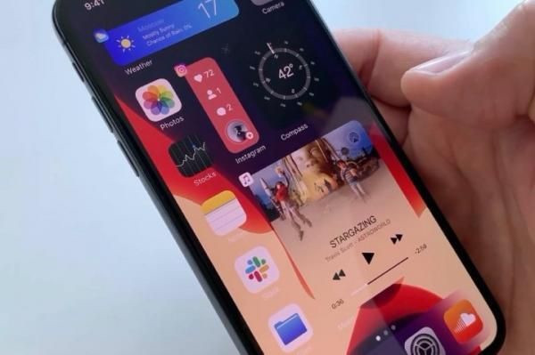 ios14.5beta8描述文件下载截图2: