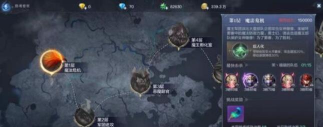全民奇跡2狼魂要塞BOSS打法技巧：狼魂要塞全BOSS打法攻略