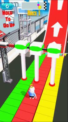 傳說之下跑酷3D游戲中文安卓版截圖5