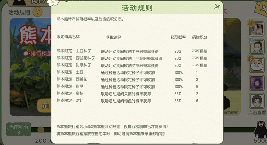 小森生活蜜桔怎么獲得？采摘蜜桔給熊本任務(wù)攻略