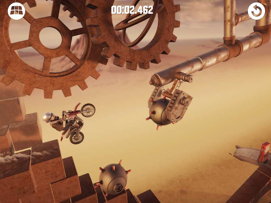 Bike Baron 2中文游戲安卓版截圖3