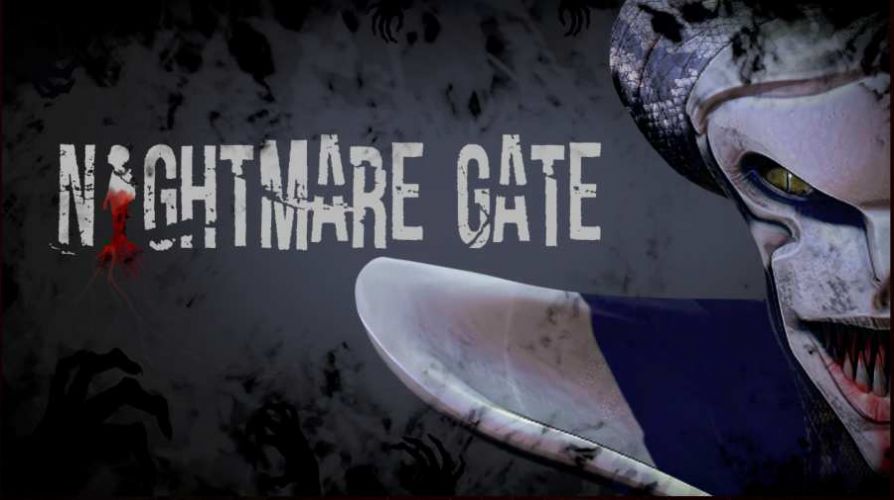 夢魘之門游戲手機(jī)版中文版（Nightmare Gate）截圖1