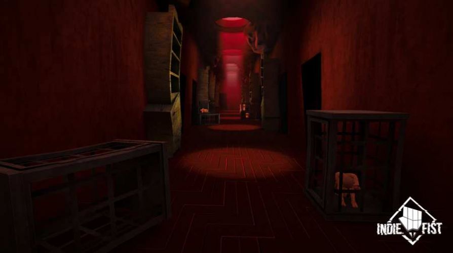 夢魘之門游戲手機(jī)版中文版（Nightmare Gate）截圖4