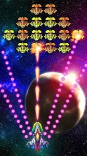 銀河大戰(zhàn)外星人戰(zhàn)爭最新版免費(fèi)金幣截圖3