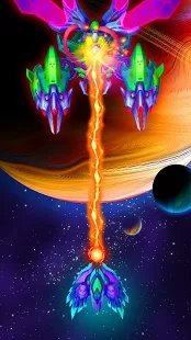銀河大戰(zhàn)外星人戰(zhàn)爭最新版免費(fèi)金幣截圖1