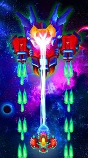 銀河大戰(zhàn)外星人戰(zhàn)爭最新版免費(fèi)金幣截圖4