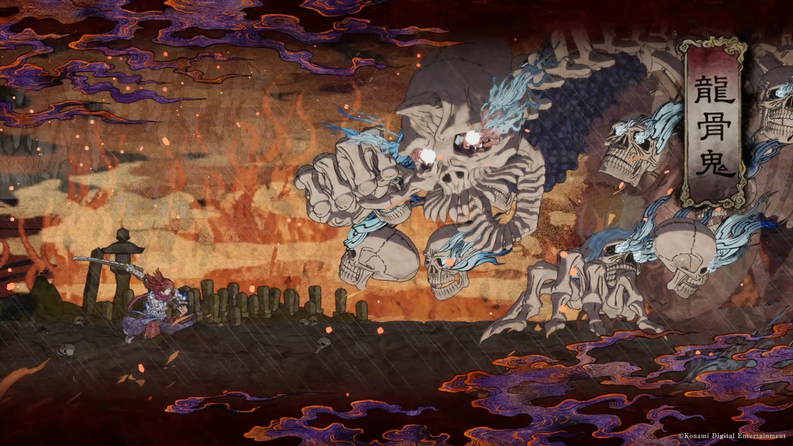 月風(fēng)魔傳不朽之月游戲完整手機(jī)版截圖3