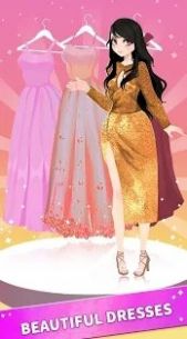 美女愛打扮游戲安卓版截圖2