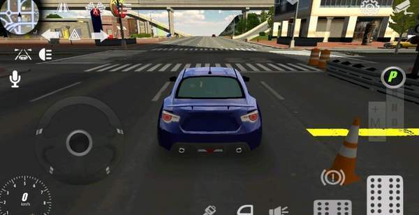CarParking4.7.8免費(fèi)金幣最新版下載截圖1
