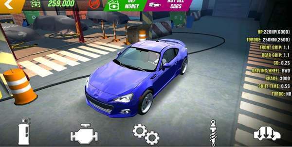CarParking4.7.8免費(fèi)金幣最新版下載截圖2