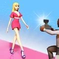瘋狂愛走秀小游戲版