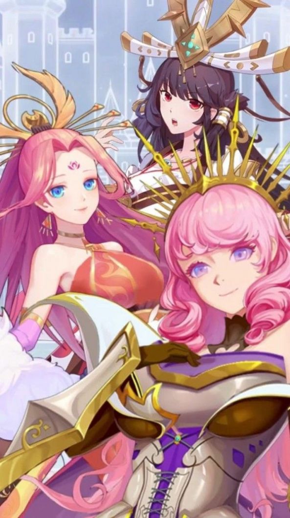 神仙美少女手游安卓版截圖3