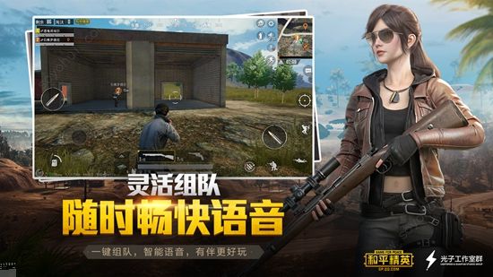 黃金精英軟件免費領(lǐng)皮膚截圖5