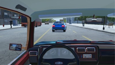 俄羅斯汽車比賽游戲安卓版截圖3