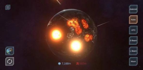 星戰(zhàn)模擬器國際服中文無廣告版截圖2