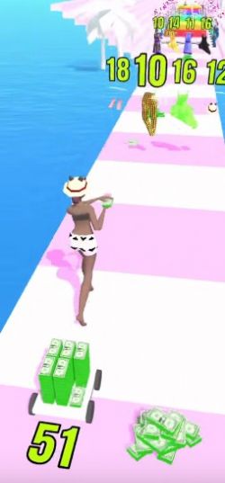撒幣女王手機(jī)版游戲最新版截圖3