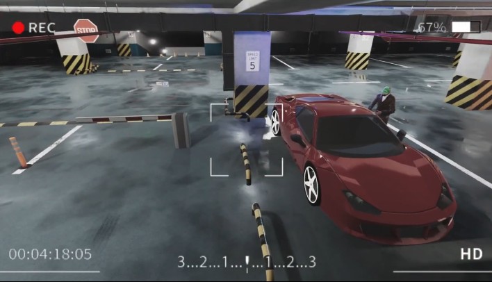偷車賊模擬器2021最新版截圖1