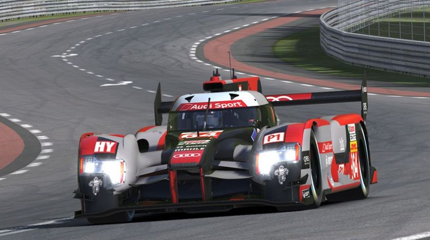 iRacing賽車模擬器游戲中文版截圖6