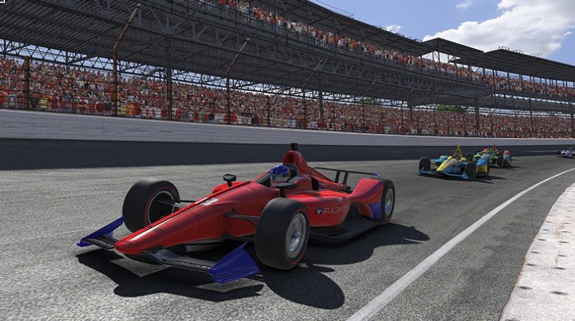 iRacing賽車模擬器游戲中文版截圖5