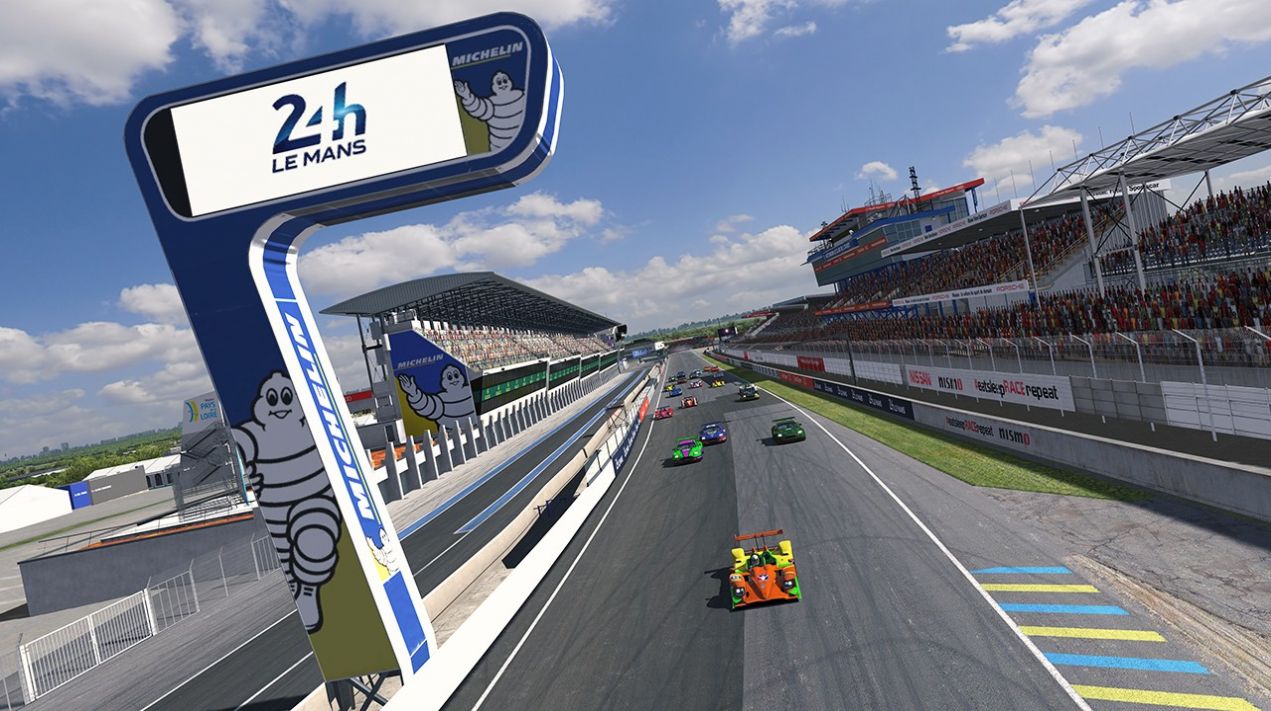 iRacing賽車模擬器游戲中文版截圖8