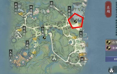 天涯明月刀手游錦鯉水任務(wù)攻略 錦鯉水任務(wù)流程