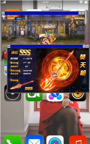 狂爆阿修羅手游最新版截圖1