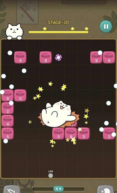 神秘的貓科牙醫(yī)游戲安卓版截圖3