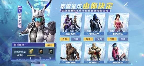 和平精英數(shù)碼大師套裝有哪些東西？數(shù)碼大師軍需多少錢出全套