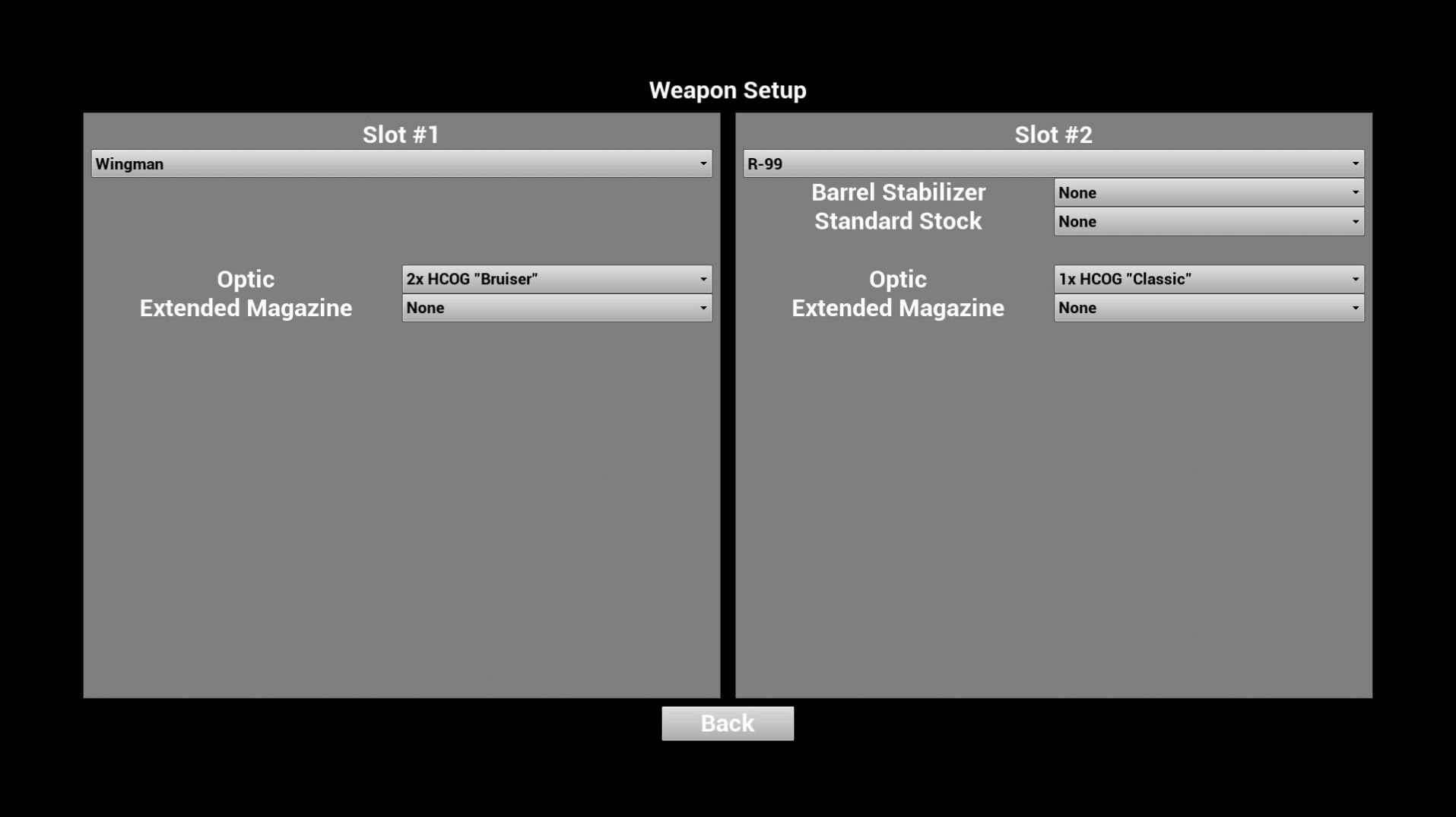 Apex Aim Trainer中文漢化包截圖1