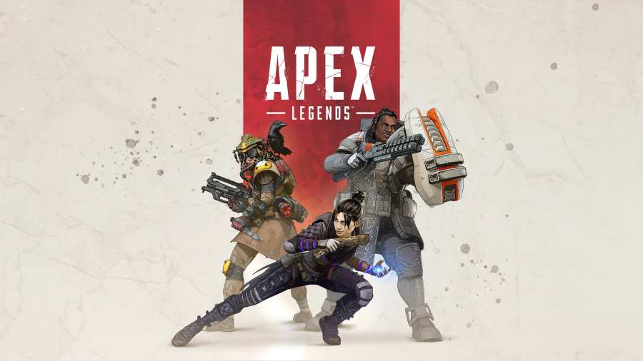 APEX英雄手游國服測試服下載2021截圖1