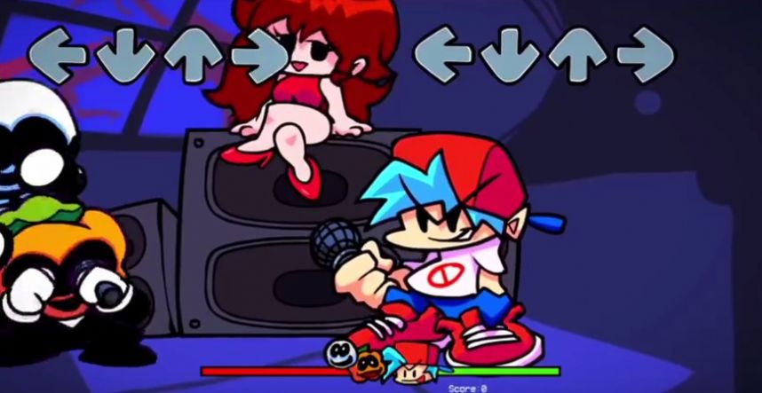 friday night funkin whitty最新版截圖2