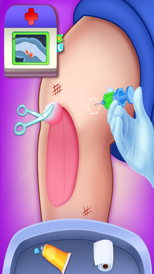 外科人体手术游戏版截图3: