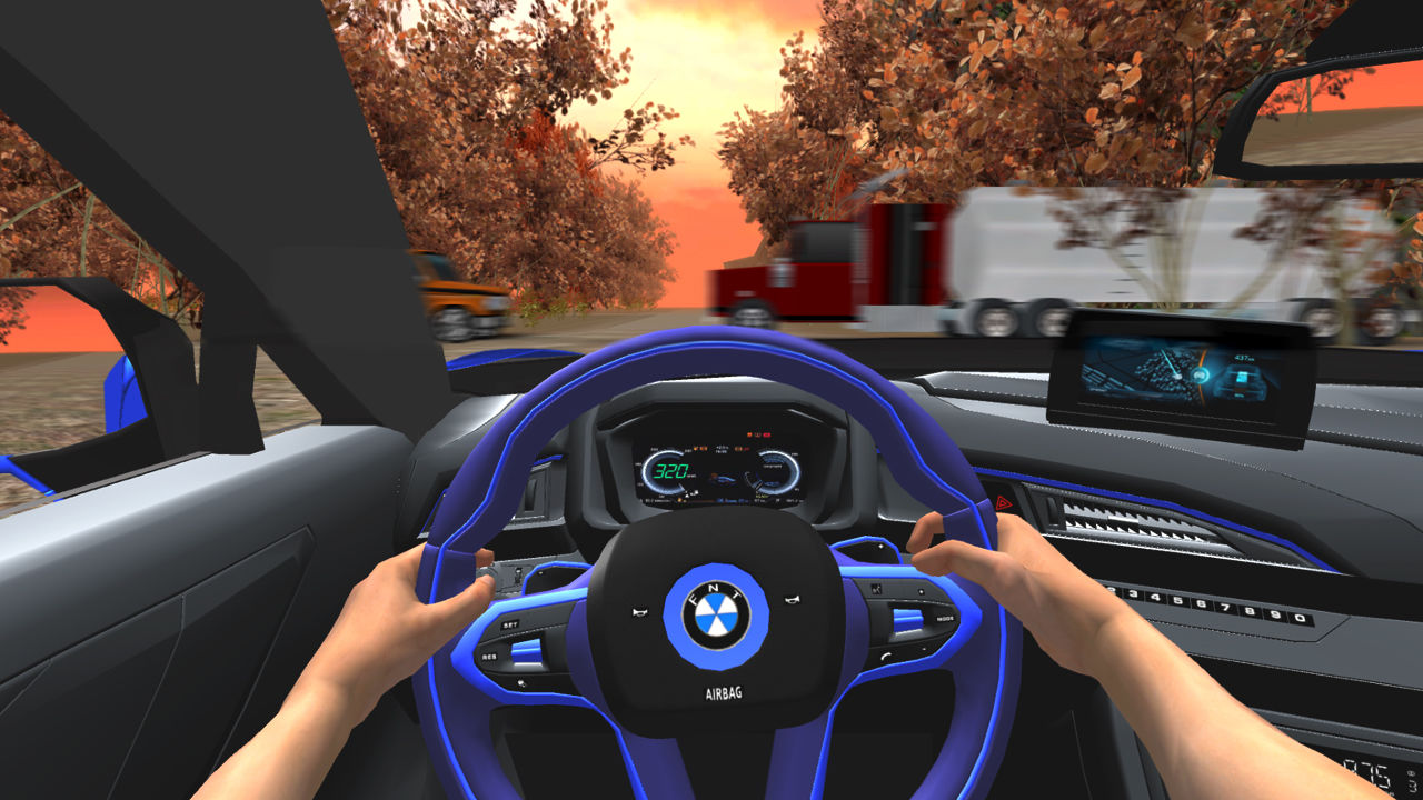 無限試駕2勞斯萊斯mod整合包手機版截圖2