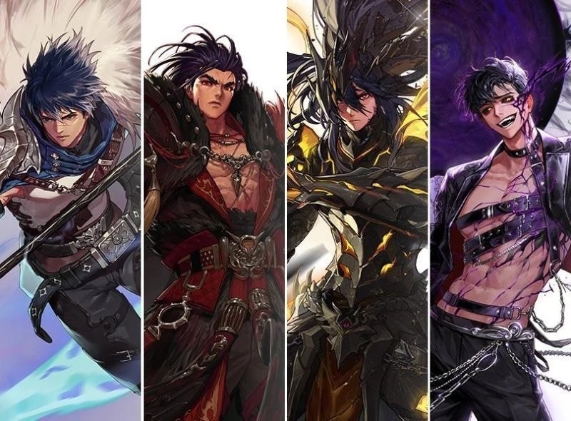 DNF魔槍士三覺技能展示：魔槍士三覺技能效果一覽