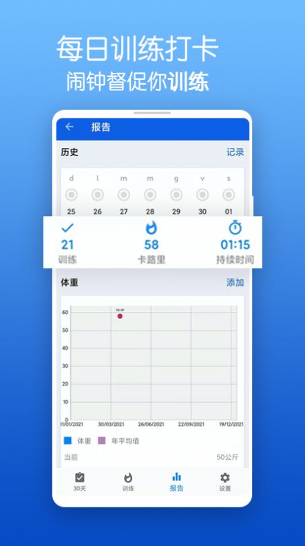 減脂瑜伽app版截圖5