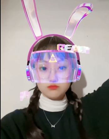 抖音彩虹兔特效在哪里？彩虹兔特效視頻制作方法