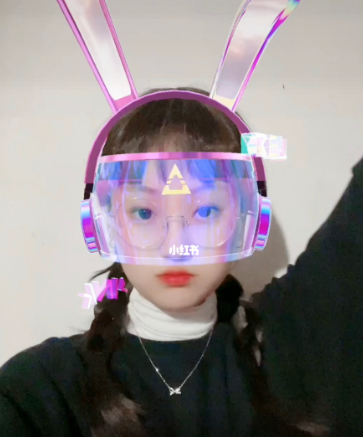彩虹兔特效視頻APP下載截圖1