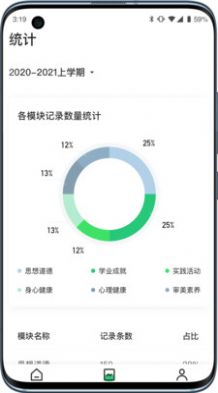 小學(xué)綜評(píng)學(xué)生系統(tǒng)app版截圖4