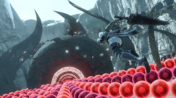 尼爾偽裝者重制版steam免費(fèi)最新版截圖2