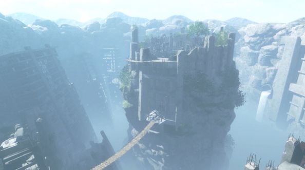 尼爾偽裝者重制版steam免費(fèi)最新版截圖3