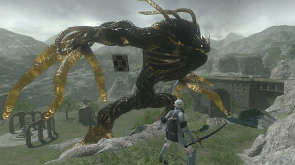 尼爾偽裝者重制版steam免費(fèi)最新版截圖4