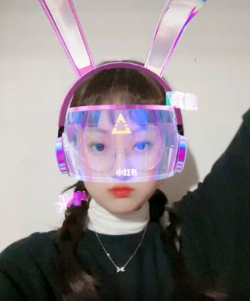 抖音彩虹兔特效相機(jī)app下載安裝截圖1