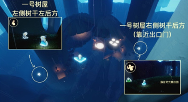 光遇集結(jié)季先祖在哪里？集結(jié)季先祖地圖位置大全[多圖]圖片3