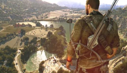 消逝的光芒2堅守人性steam中文最新版（Dying Light 2 Stay Human）截圖2